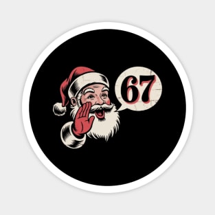 Classic-christmas Magnet